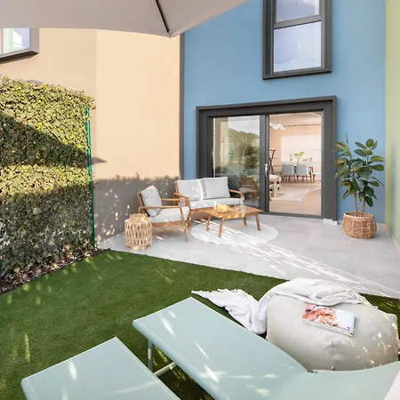 Apartment Luxury 